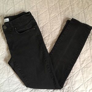 Loft Modern Skinny Low Rise Skinny Jeans Size 2